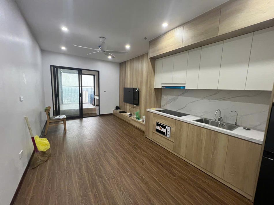 Bán căn hộ chung cư Tower tầng cao CCB115