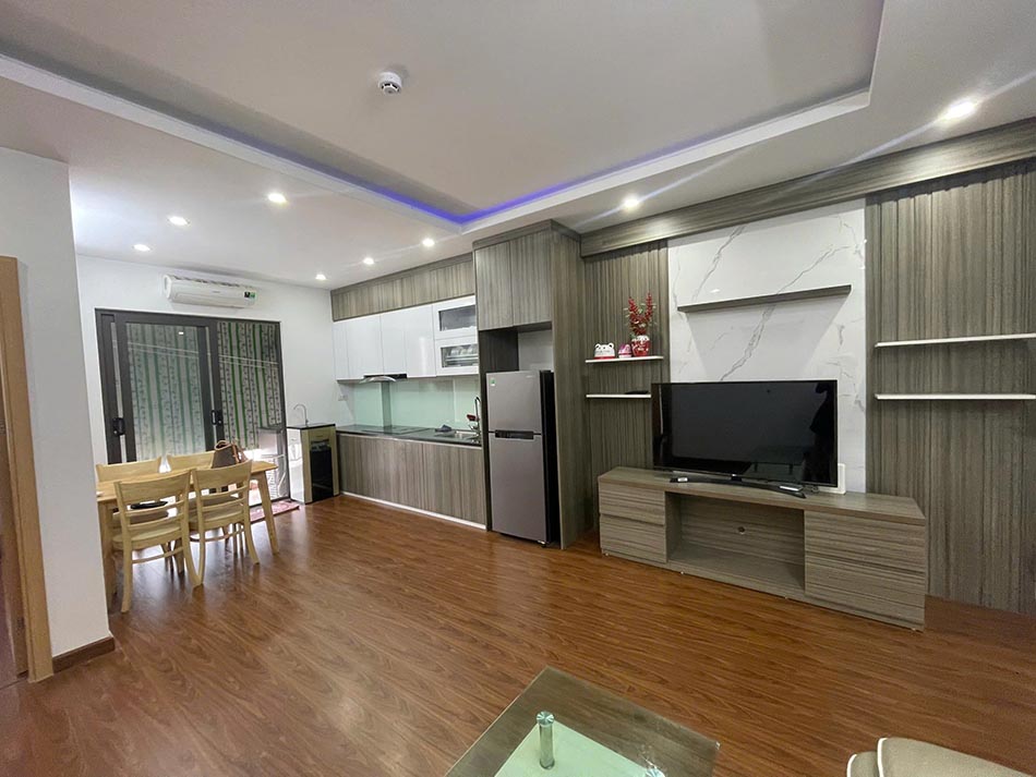 Bán căn hộ chung cư tecco tầng cao CCB054