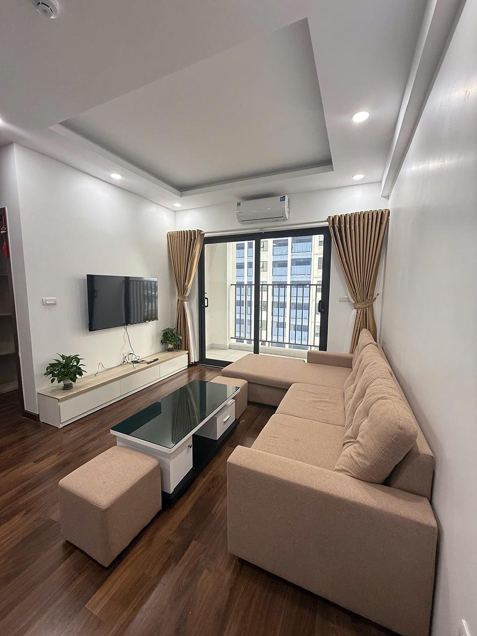 Bán căn hộ chung cư tầng cao toà D tecco elite city