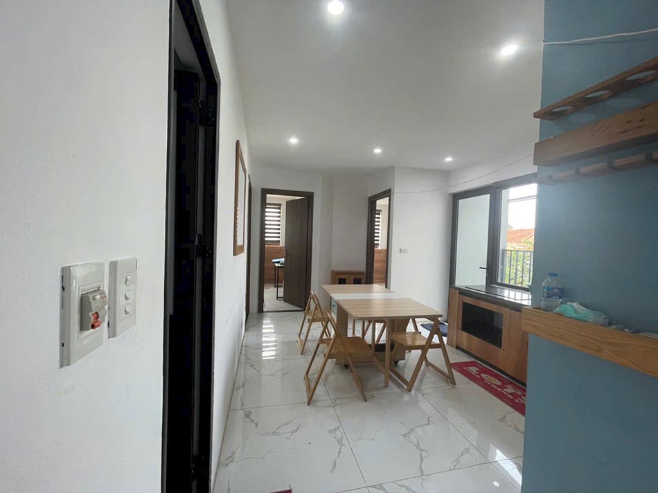 Bán căn hộ chung cư tầng trung TNG BDS011