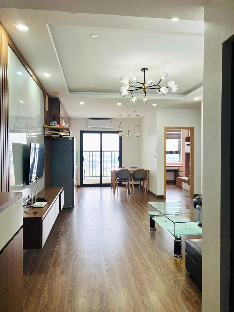 Bán căn hộ chung cư toà D tecco elite tầng trung BDS015