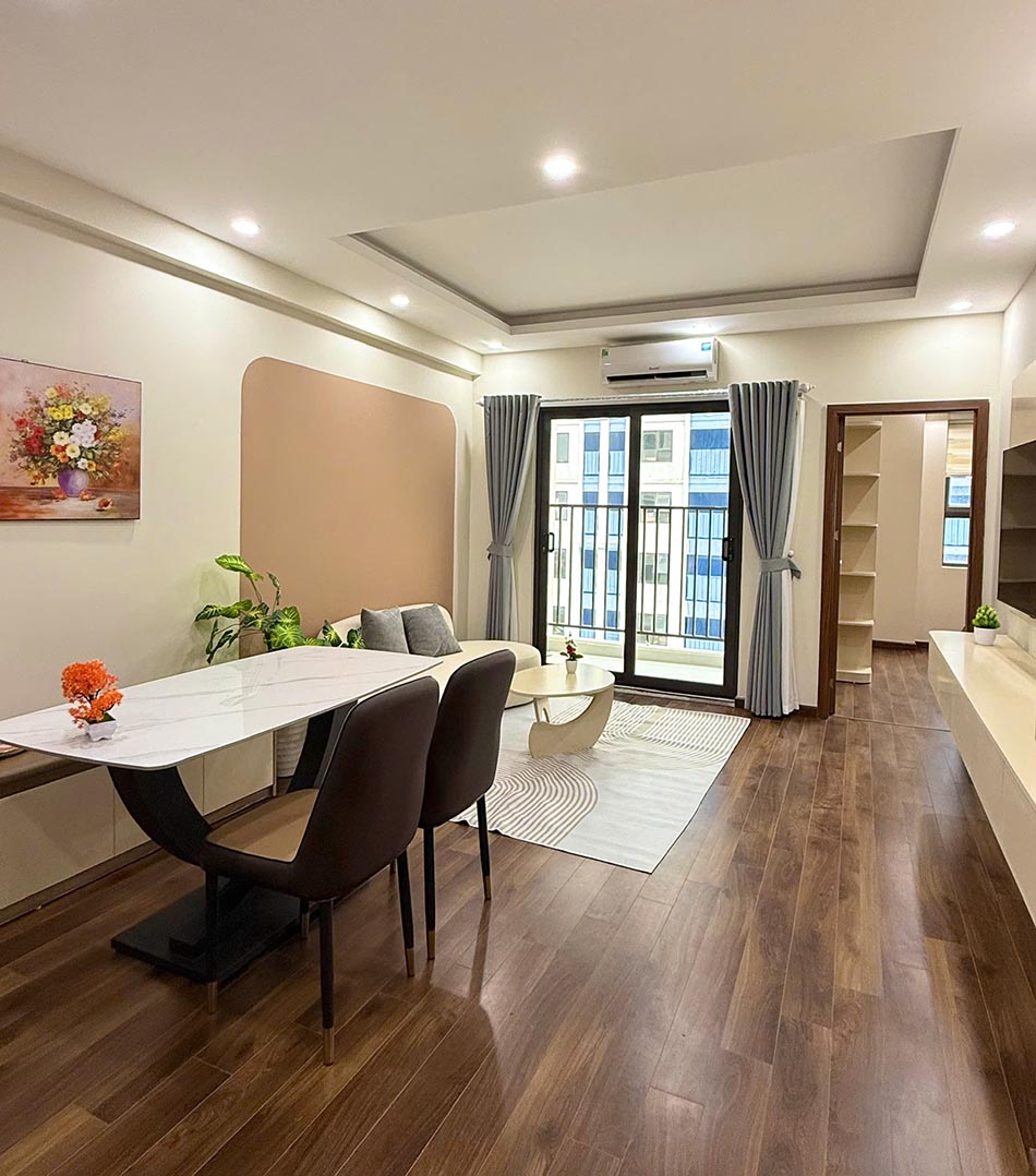 Bán căn hộ chung cư toà c tầng trung tecco elite