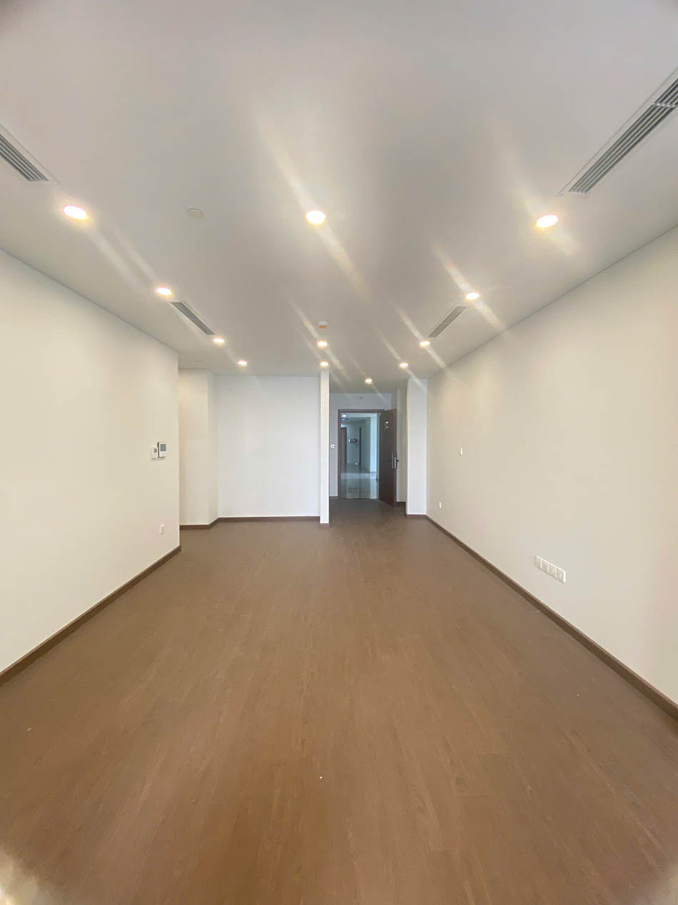 Cho thuê căn hộ chung cư Prime không đồ giá rẻ