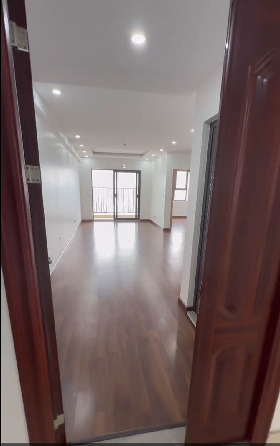 Bán căn hộ chung cư Tecco Đán tầng trung - CCB002