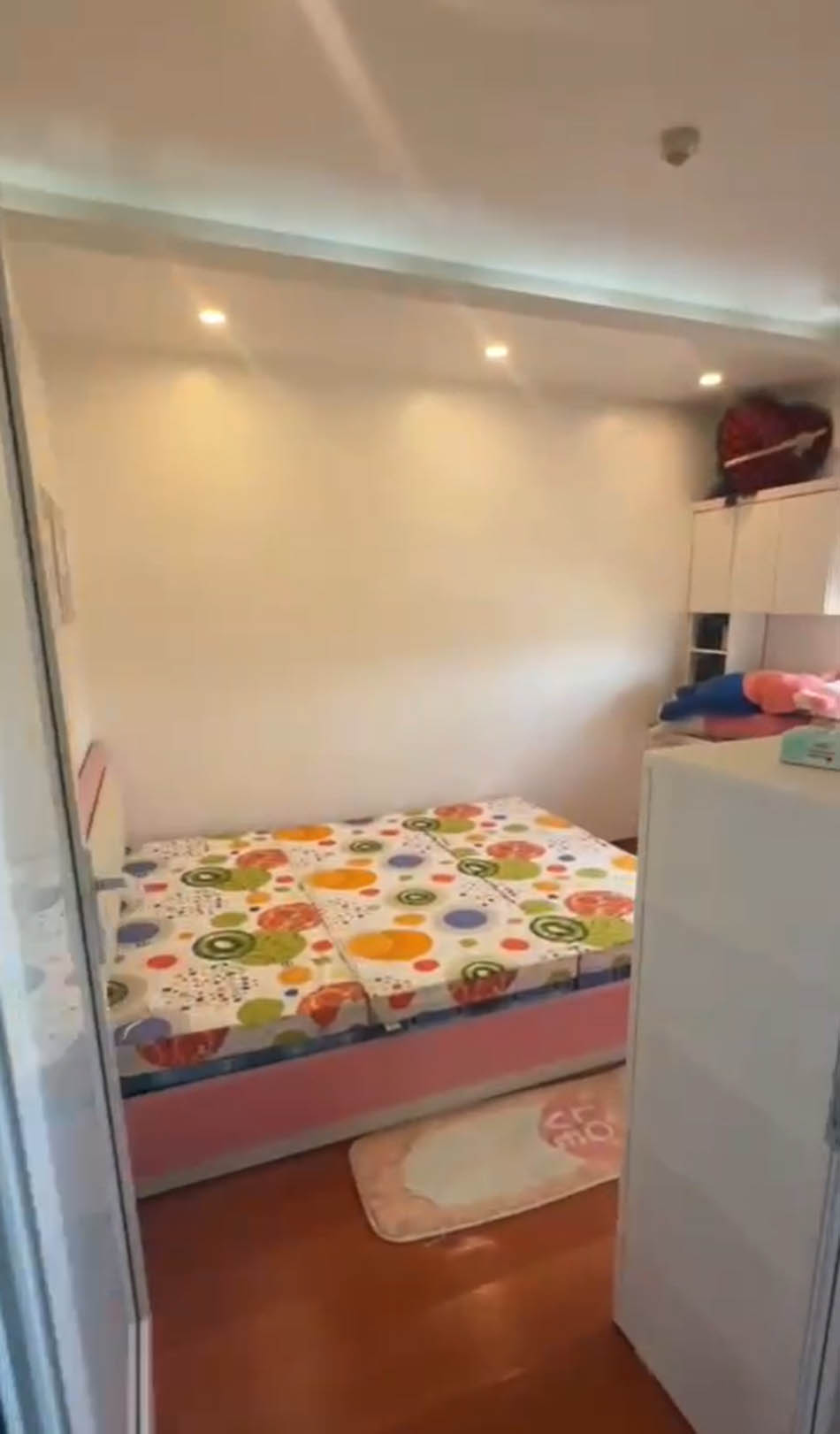 Bán căn hộ 3PN Chung cư A4 Tiến Bộ