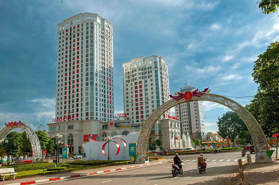 chung cư prime thái nguyên từ xa