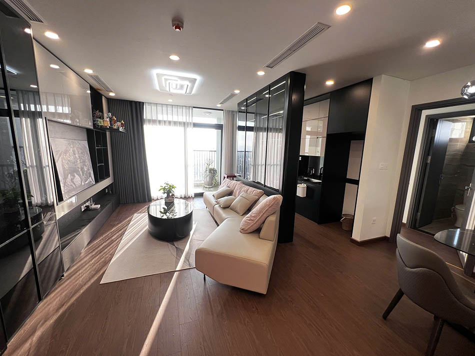 Bán căn hộ chưng cư Prime tầng cao CCB135