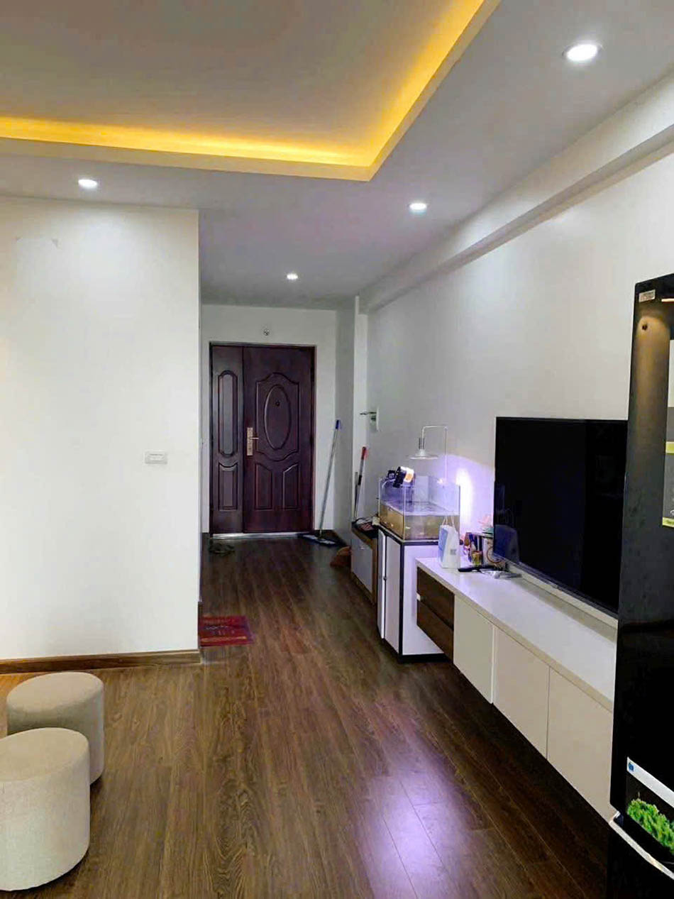 Bán căn hộ chung cư Tecco đán tầng cao - CCB007