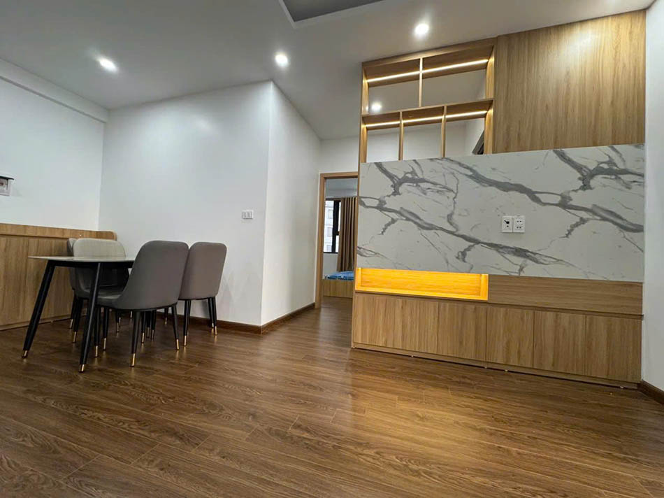 Bán căn hộ chung cư Tecco đán tầng trung - CCB008