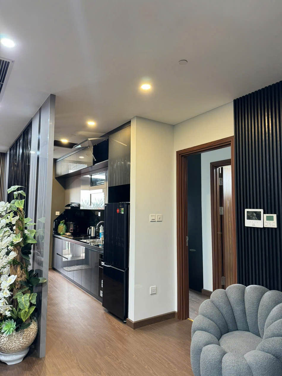 Cho Thuê Căn Hộ Chung Cư Prime tầng trung – Full Nội Thất