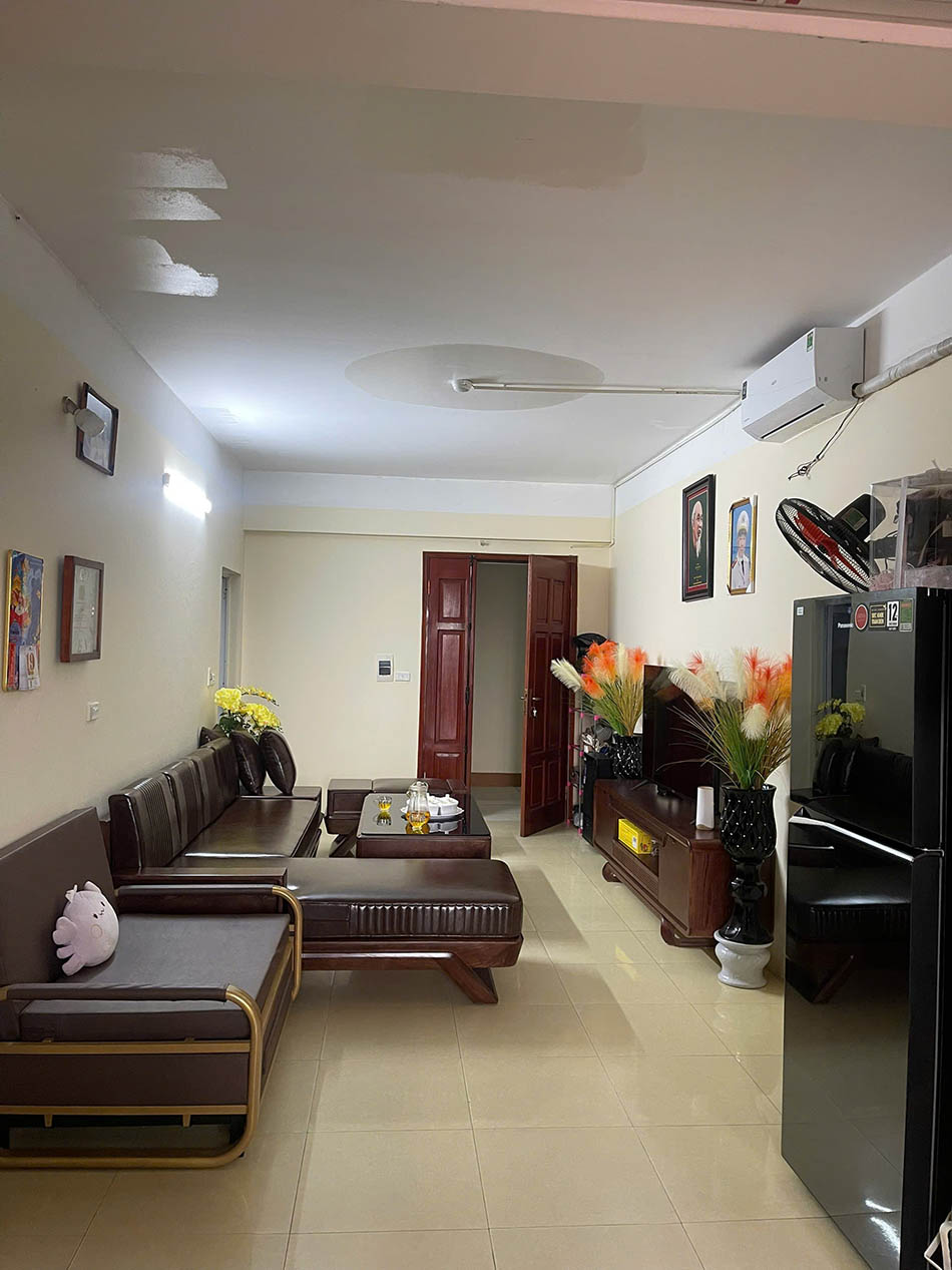 Bán căn hộ chung cư TBC01 tầng thấp - CCB014