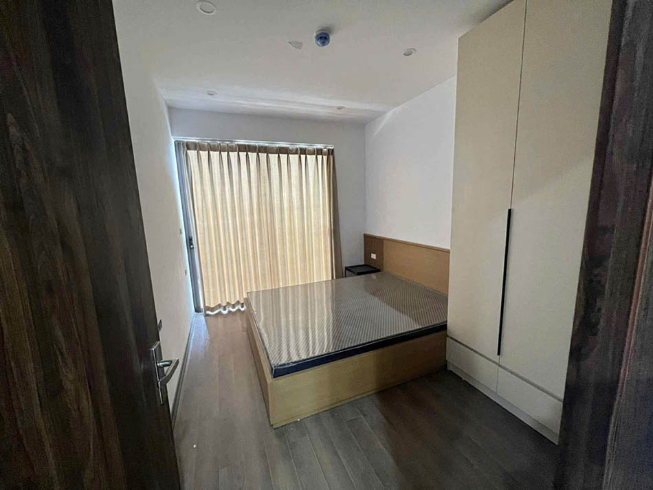 Cho thuê căn hộ chưng cư Tower tầng cao CCB124