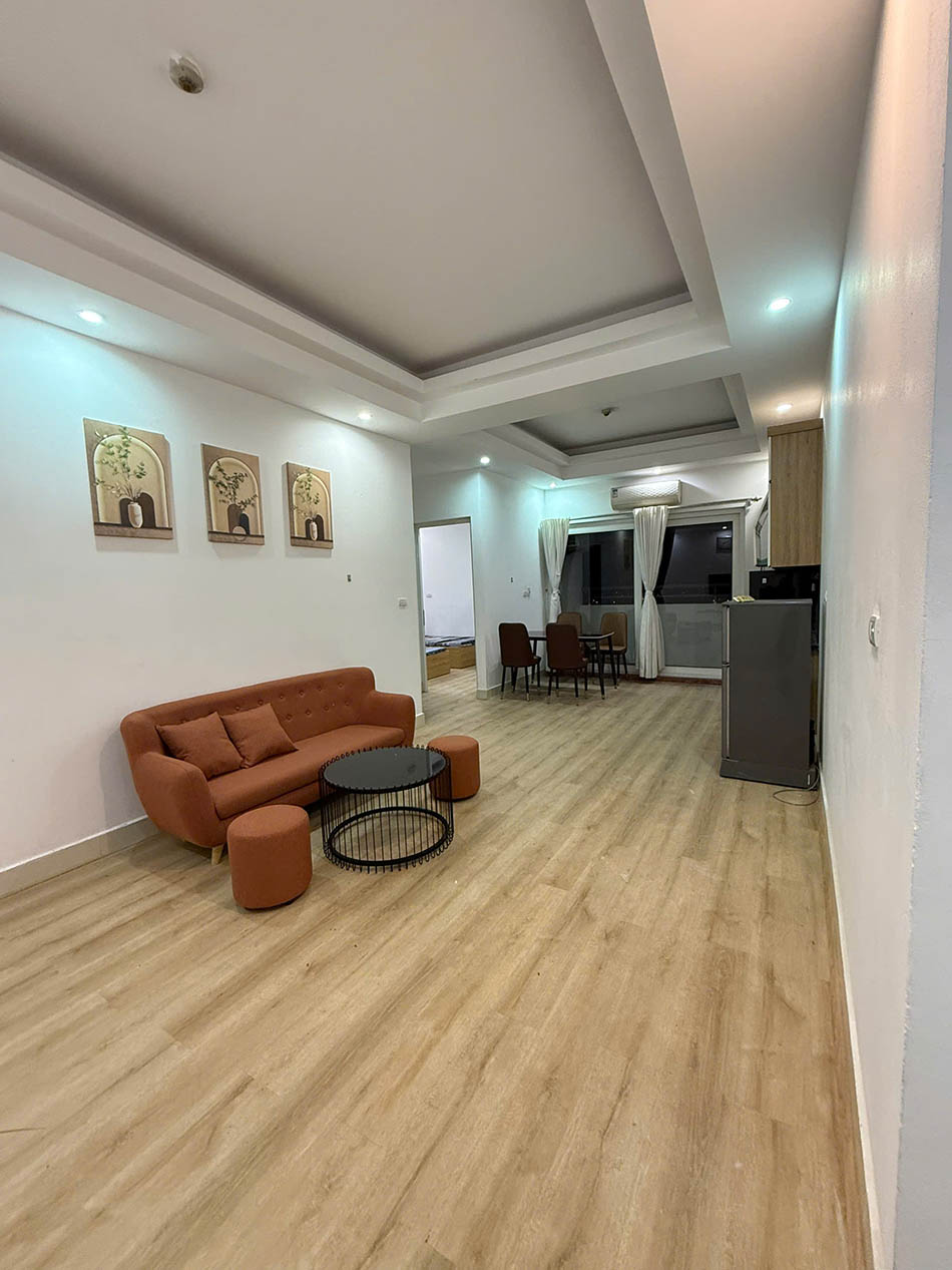 Bán căn hộ chung cư A4 tiến bộ tầng trung CCB147