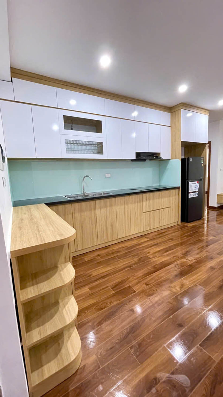 Cho thuê chung cư Tecco Elite City 3 phòng ngủ giá rẻ