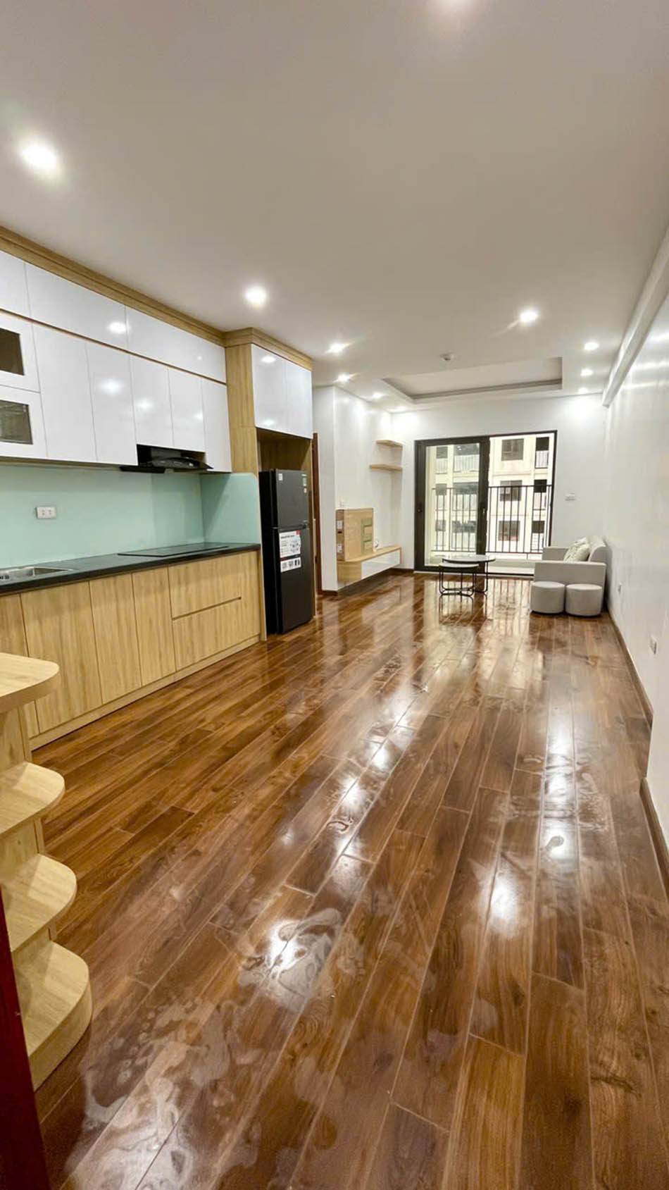 Cho thuê chung cư Tecco Elite City 3 phòng ngủ giá rẻ