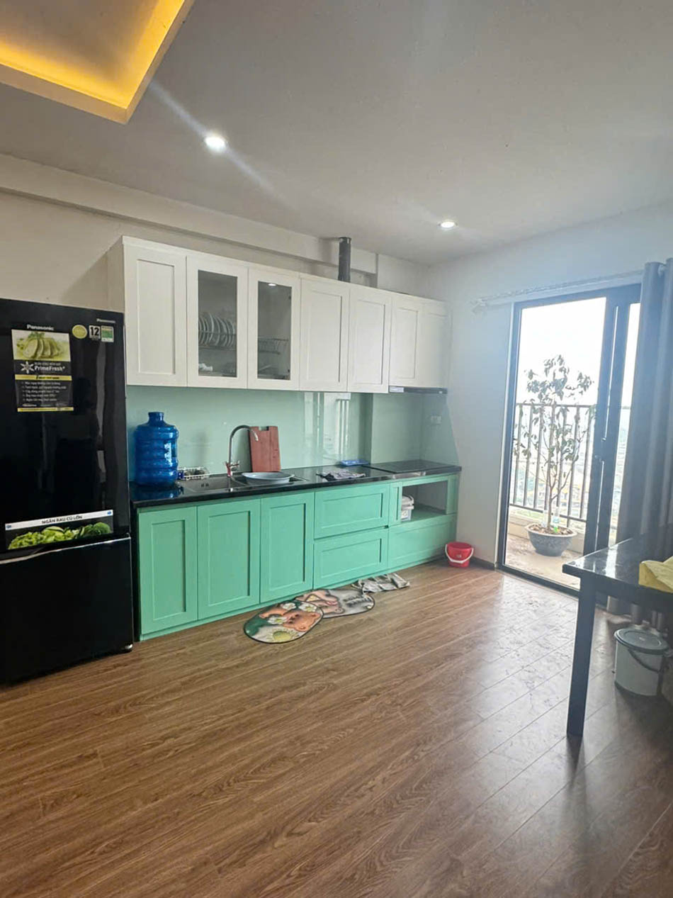 Cho thuê căn hộ Tecco Elite City tầng cao CCB165