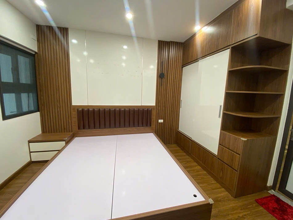 Cho thuê căn hộ Tecco Elite City 2 phòng ngủ full đồ