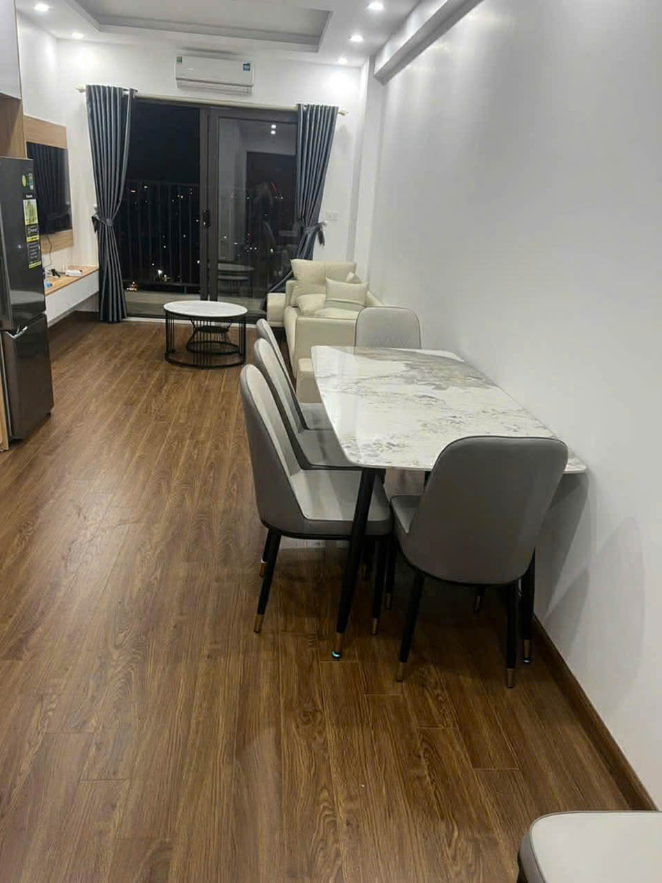 Cho thuê chung cư Tecco Elite City tầng cao CCB157