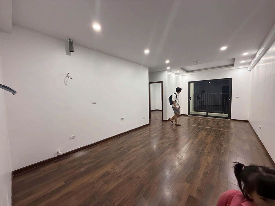 Bán căn hộ chung cư tầng trung toà C Tecco đán BDS001