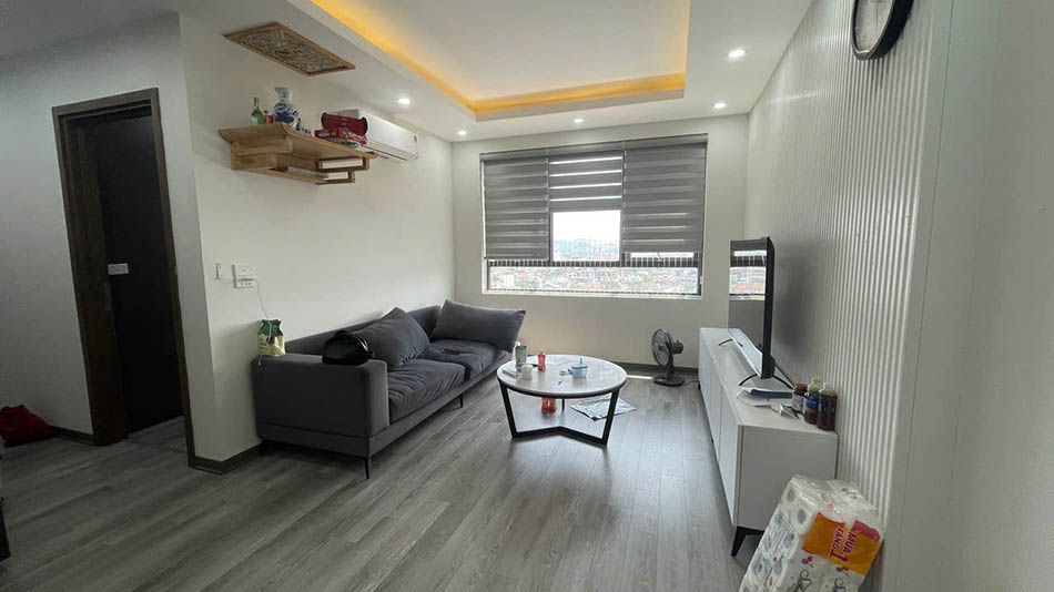 Bán chung cư TNG thái nguyên tầng trung BDS008