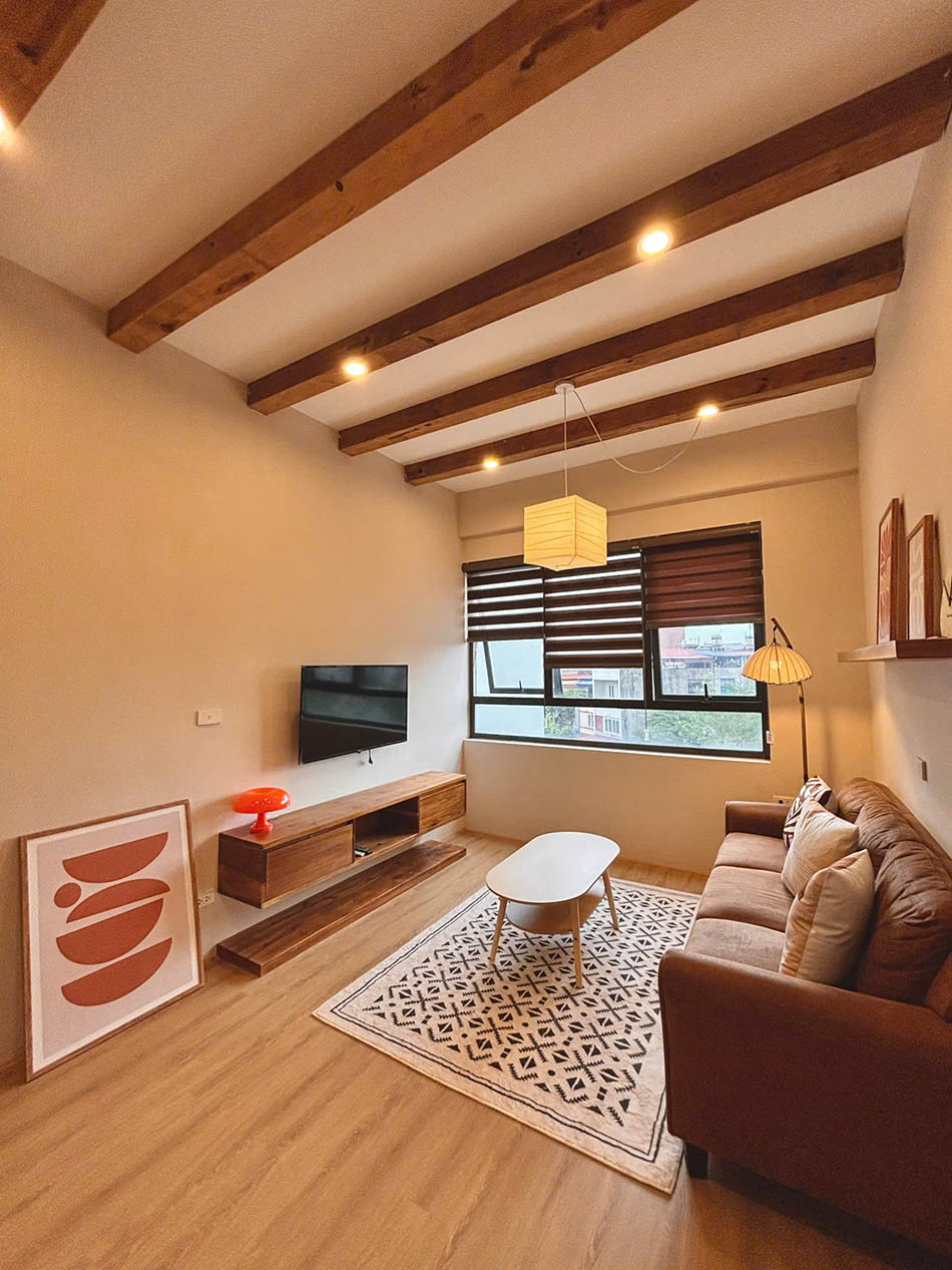 Bán căn hộ chung cư TNG minh cầu tầng thấp BDS014