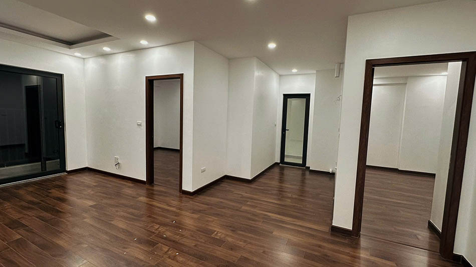 Bán căn hộ chung cư tecco đán toà C tầng cao BDS011