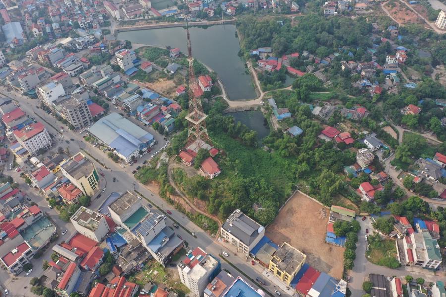 BV Diamond Hill Thái Nguyên 6 BVLAN2